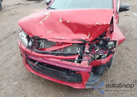 2017 Mitsubishi Lancer Le из США, поврежденный, VIN JA32U2FU6HU015544